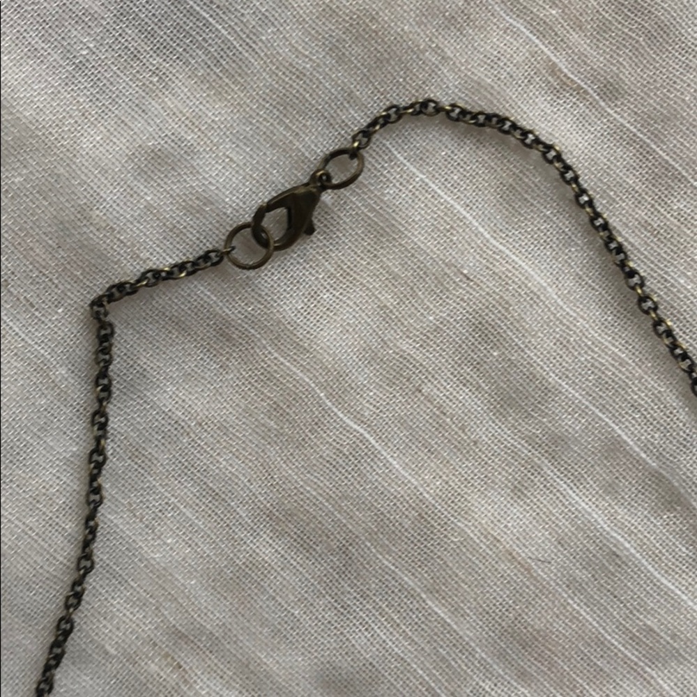 Handmade Fall Passion Necklace - Picture 4 of 4
